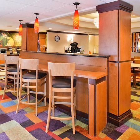 Fairfield Inn And Suites By Marriott Ашборо Екстер'єр фото