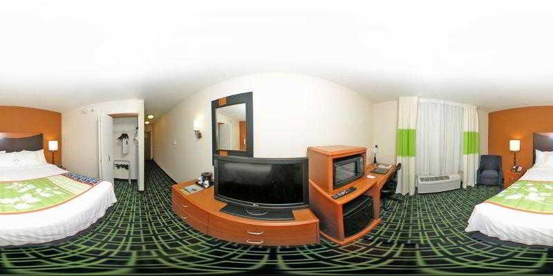 Fairfield Inn And Suites By Marriott Ашборо Екстер'єр фото