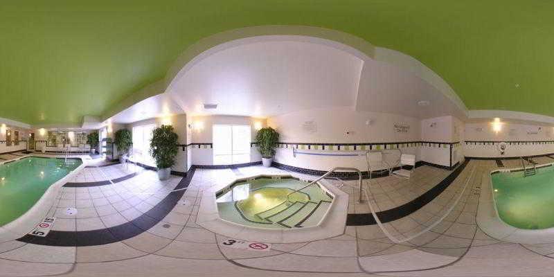 Fairfield Inn And Suites By Marriott Ашборо Екстер'єр фото