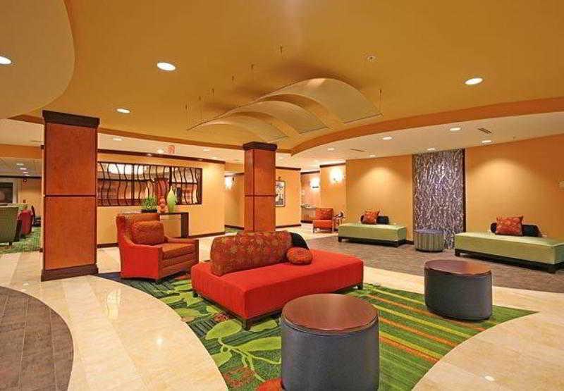 Fairfield Inn And Suites By Marriott Ашборо Екстер'єр фото