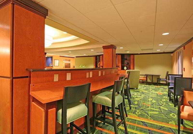 Fairfield Inn And Suites By Marriott Ашборо Екстер'єр фото