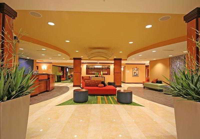 Fairfield Inn And Suites By Marriott Ашборо Екстер'єр фото