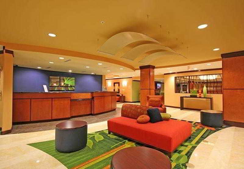 Fairfield Inn And Suites By Marriott Ашборо Екстер'єр фото