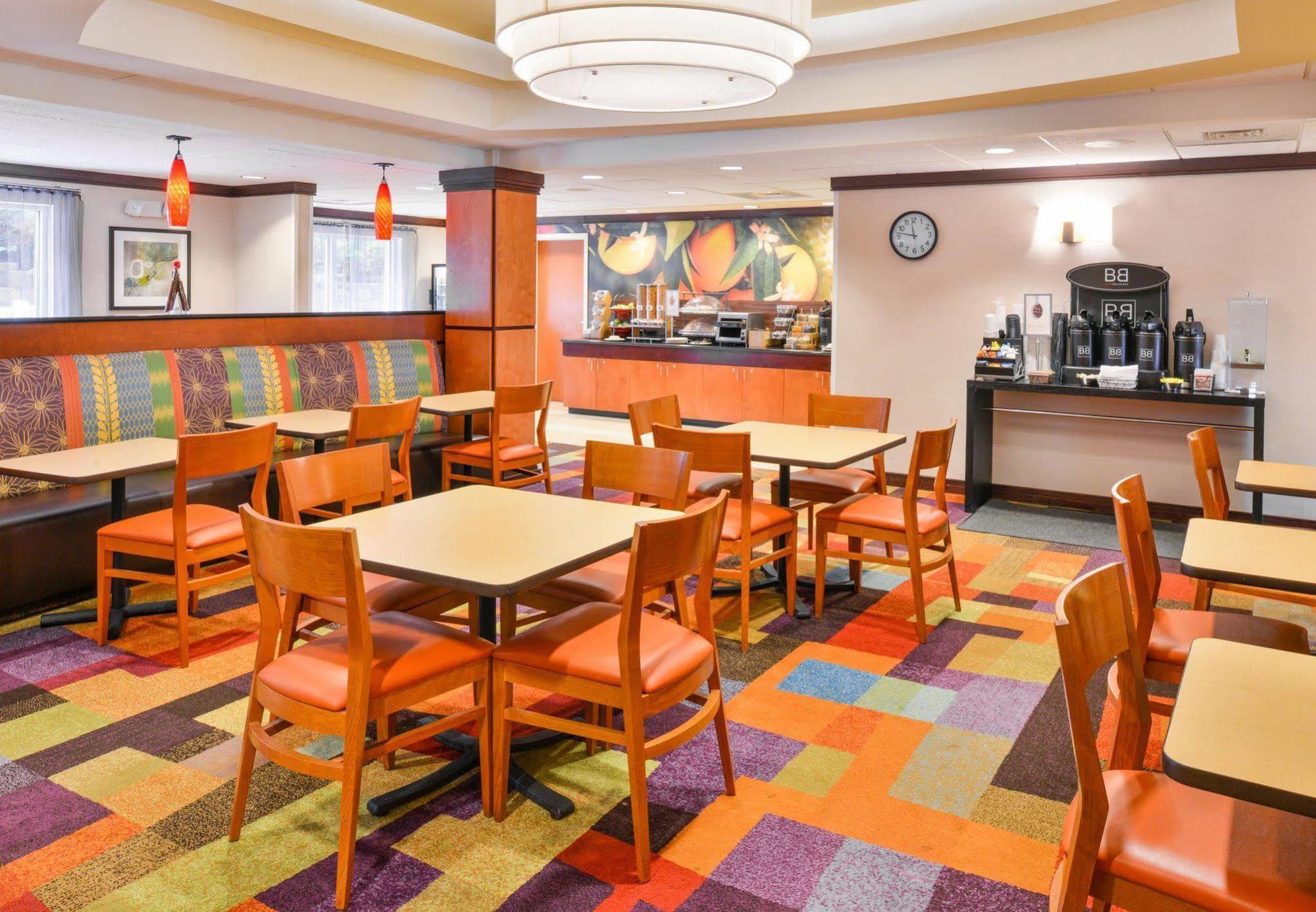 Fairfield Inn And Suites By Marriott Ашборо Екстер'єр фото