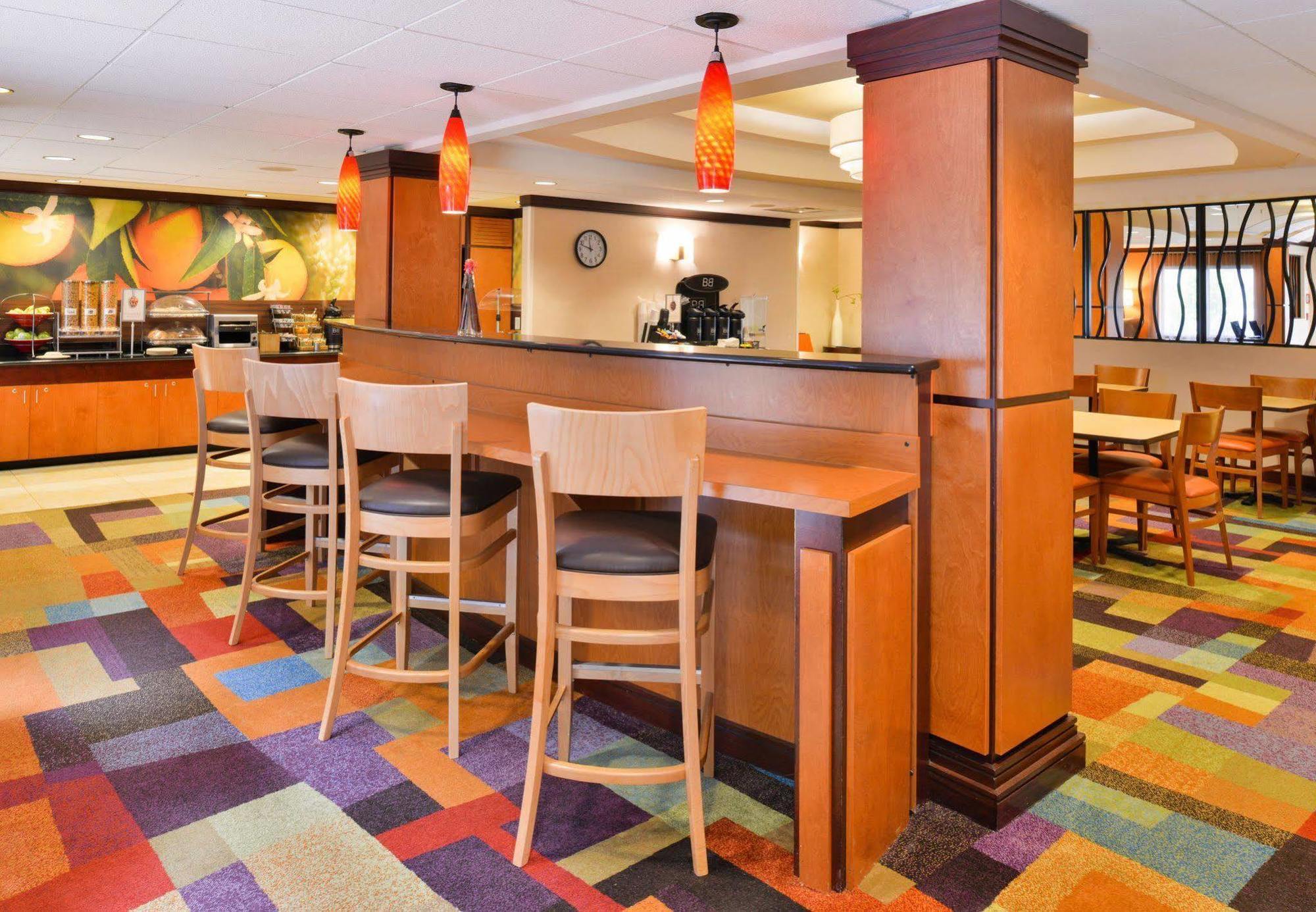 Fairfield Inn And Suites By Marriott Ашборо Екстер'єр фото