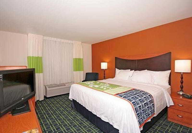 Fairfield Inn And Suites By Marriott Ашборо Екстер'єр фото