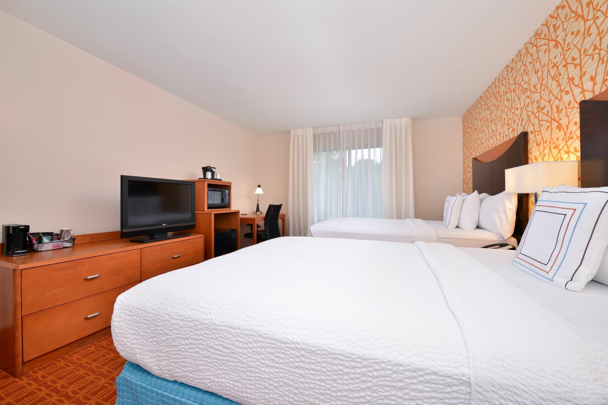 Fairfield Inn And Suites By Marriott Ашборо Екстер'єр фото